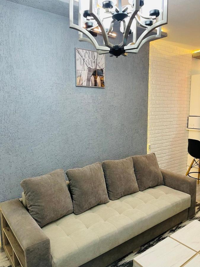 Yas Apartment Samarcanda Exterior foto